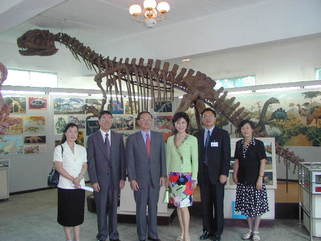 云南旅游职业学院_恐龙馆