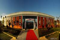 曲靖师范学院&mdash;&mdash;高尔夫练习场外景