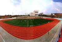 曲靖师范学院&mdash;&mdash;标准足球场