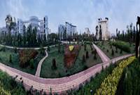 曲靖师范学院&mdash;&mdash;校内一角