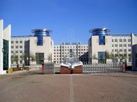 玉溪农业职业技术学院环境设施