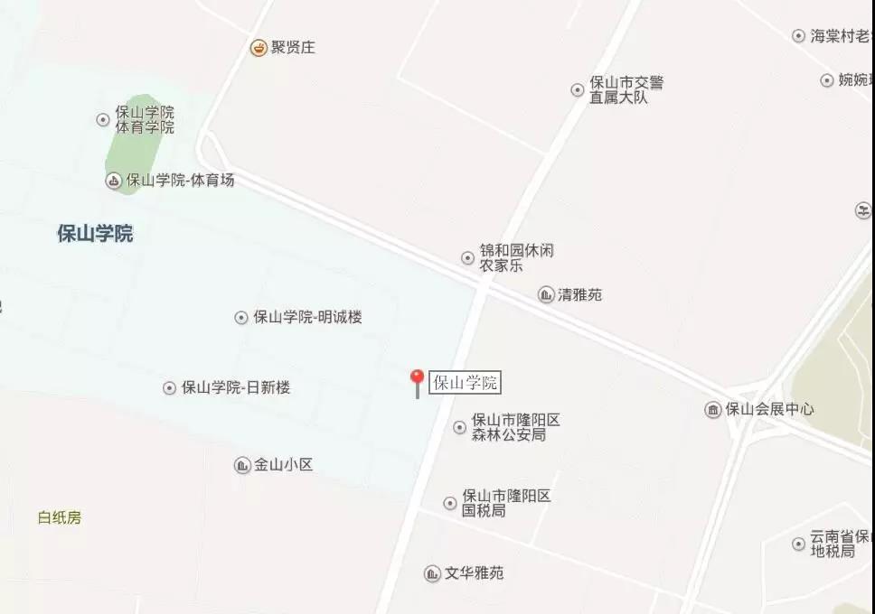 2019年保山市人口_保山市地图