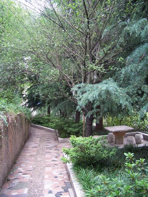 昆明工业职业技术学院&mdash;&mdash;美丽校园