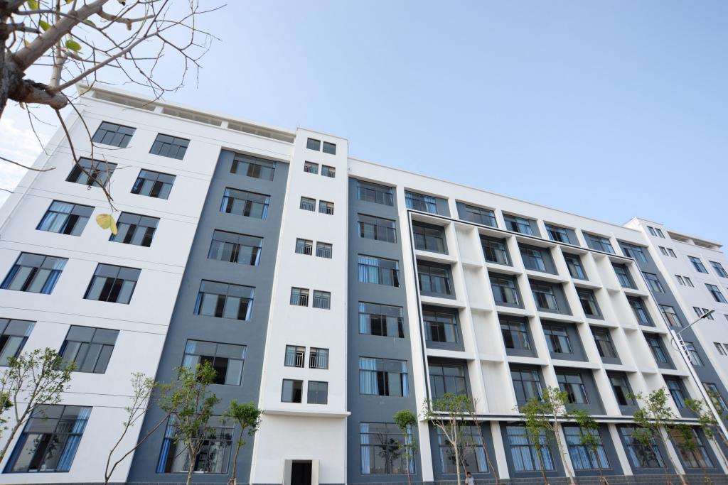 红河卫生职业学院&mdash;&mdash;学楼北楼