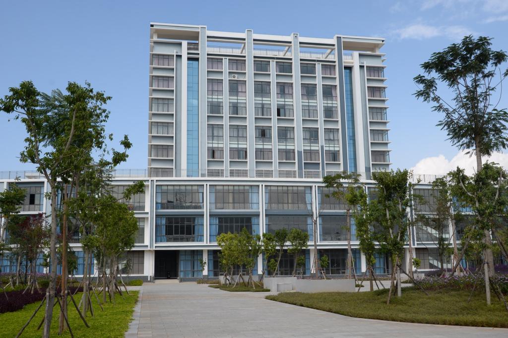 云南红河职业卫生学院图片